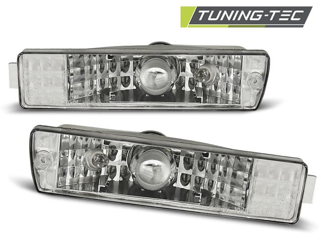 Semnalizatoare fata fara proiectoare pentru Golf II Jetta II Tuning-Tec - KPVW04