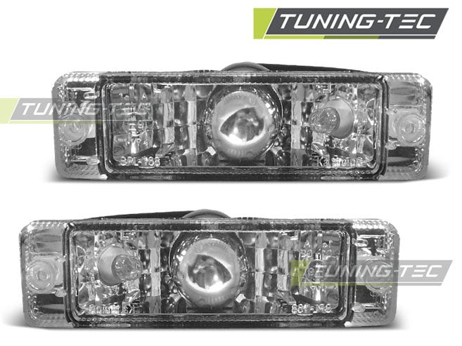 Semnalizatoare fata pentru Volkswagen Golf I, Golf II, Polo Tuning-Tec - KPVW05