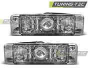 Semnalizatoare fata pentru Volkswagen Golf I, Golf II, Polo Tuning-Tec - KPVW05