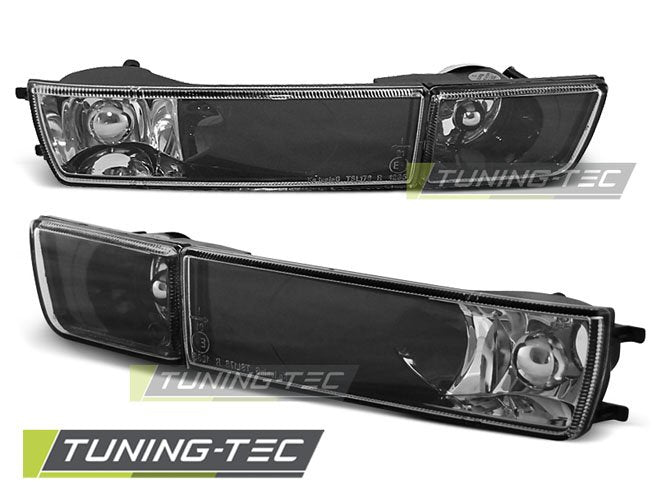 Semnalizatoare fata cu proiectoare pentru Golf III, Vento Tuning-Tec - KPVW14