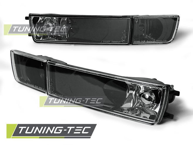 Semnalizatoare fata fara proiectoare pentru Golf III, Vento Tuning-Tec - KPVW18