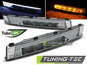 Semnalizatoare fata pentru Volkswagen Passat B6 04.05-09.10 Tuning-Tec - KPVW25