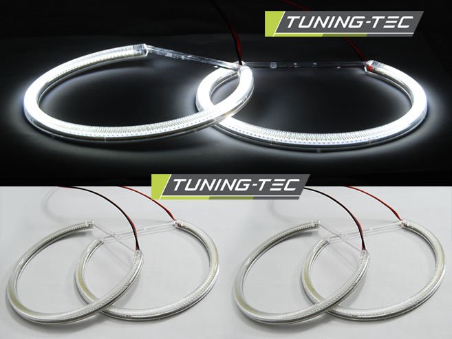 Kit Angel Eyes cu led SMD pentru BMW E36, E46, E38, E39 Tuning-Tec - AKAE02