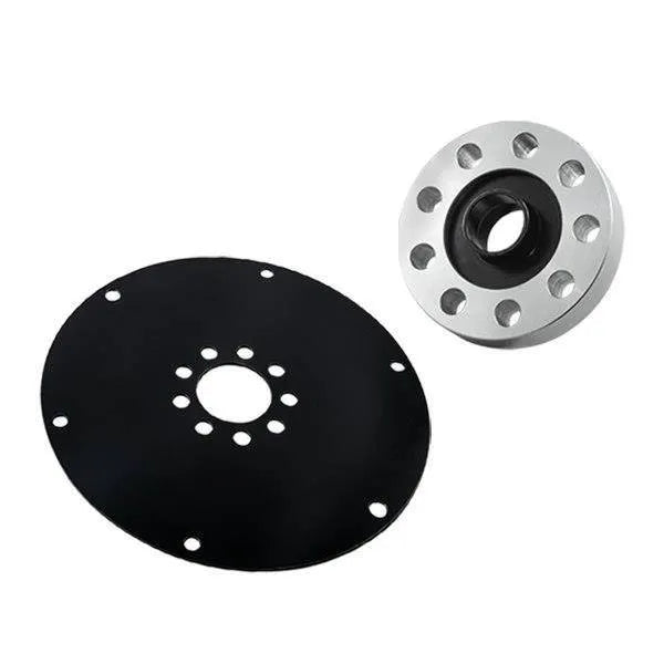 Kit adaptor cutie automata BMW ZF 8HP70 pentru motor BMW V12 M70, conversie diesel N57 / N57N - PM-ZK-030