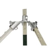 Kit coltar pentru gard electric INDUSTRIAL modular T-Post NEXON