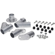 Kit coltar pentru gard electric INDUSTRIAL modular T-Post NEXON