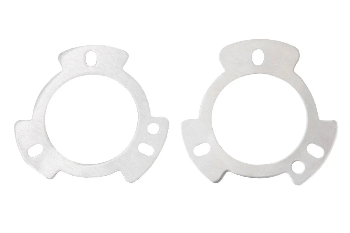 Kit ranforsare turnuri amortizoare fata BMW E46 - CN-TM-004