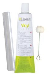Kit reparatie piscine vinyl cu aplicator, petic Kokido K258