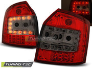 Stopuri cu led pentru Audi A4 Avant 10.2000-10.2004 Tuning-Tec - LDAU35