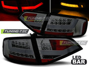 Stopuri fumurii cu led pentru Audi A4 Tuning-Tec - LDAU99