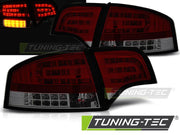 Stopuri cu Led cromate pentru Audi A4 11-2004 - 03-2008 Tuning-Tec - LDAUG8