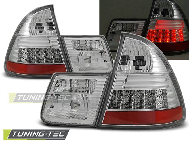 Stopuri pentru Bmw E46 Touring 1999-2005 Tuning-Tec - LDBM27
