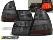 Stopuri pentru Bmw E46 Touring 1999-2005 Tuning-Tec - LDBM29