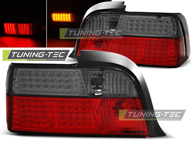 Stopuri cu Led pentru BMW E36 Coupe/Cabrio Tuning-Tec - LDBM37