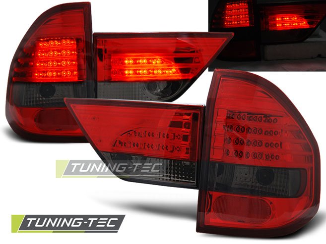 Stopuri pentru Bmw X3 E83 01.2004-2006 Tuning-Tec - LDBM48