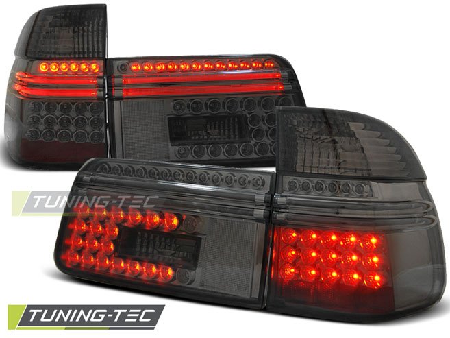 Stopuri pentru Bmw E39 Touring 1997-08.2000 Tuning-Tec - LDBM57