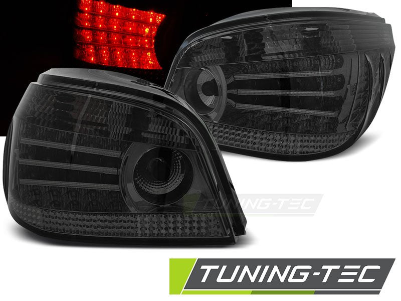 Stopuri pentru BMW E60 07.03-07 Tuning-Tec - LDBM60