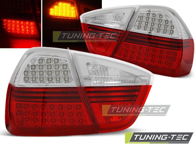 Stopuri cu Led pentru BMW E90, Tuning-Tec - LDBM67