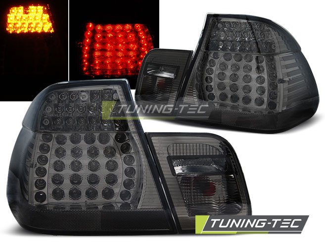 Stopuri cu Led pentru BMW E46 Sedan Tuning-Tec - LDBM80