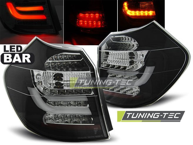 Stopuri cu Led pentru BMW E81, E87 Tuning-Tec - LDBM85