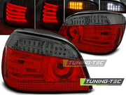 Stopuri fumurii cu led BMW E60 Tuning-Tec - LDBM95
