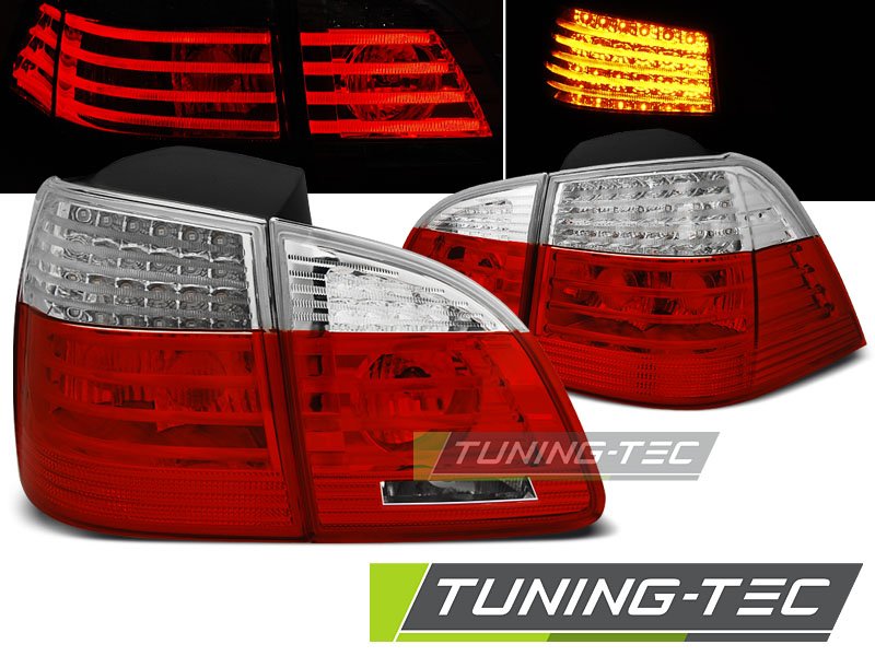 Stopuri pentru BMW E61 Touring 2004-2007.03 Tuning-Tec - LDBME0