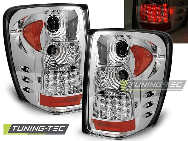 Stopuri cu Led pentru Jeep Grand Cherokee 99-05 Tuning-Tec - LDCH06