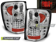 Stopuri cu Led pentru Jeep Grand Cherokee 99-05 Tuning-Tec - LDCH06