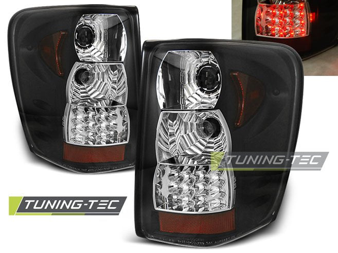 Stopuri cu Led pentru Jeep Grand Cherokee 99-05 Tuning-Tec - LDCH07