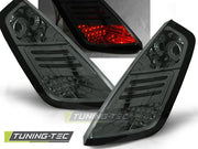 Stopuri Negru pentru Fiat Grande Punto 09.05-09 Tuning-Tec - LDFI04