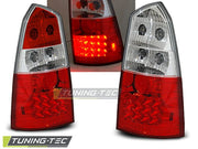 Stopuri cu led pentru FORD FOCUS MK1 10.98-10.04 Tuning-Tec - LDFO02