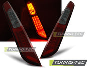 Stopuri cu led pentru FORD FOCUS MK2 09.04-08 Tuning-Tec - LDFO28