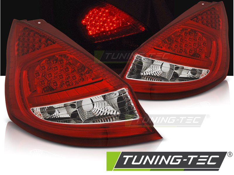 Stopuri pentru Ford Fiesta MK7 08-12 Tuning-Tec - LDFO41