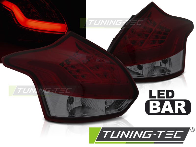 Stopuri pentru Ford Focus 3 11-10.14 Hatchback Tuning-Tec - LDFO53