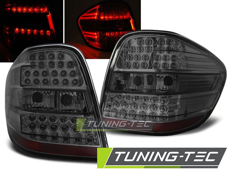 Stopuri pentru Mercedes W164 M-CLASS 2005-2008 Tuning-Tec - LDME94