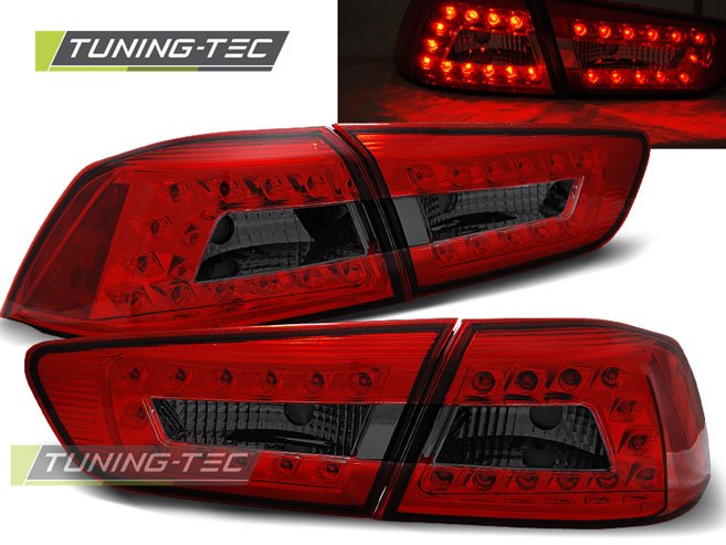 Stopuri pentru Mitsubishi Lancer 8 Sedan 08-11 Tuning-Tec - LDMI05