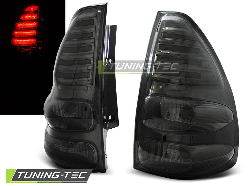 Stopuri pentru Toyota Land Cruiser 120 Tuning-Tec - LDTO09