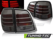Stopuri pentru Toyota Land Cruiser FJ200 Tuning-Tec - LDTO18