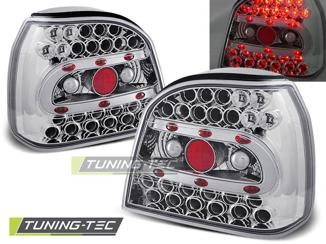 Stopuri cu led VW Golf III Tuning-Tec - LDVW12