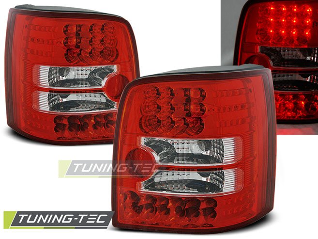 Stopuri cu led pentru VW Passat B5 Variant 96-00. Tuning-Tec - LDVW17