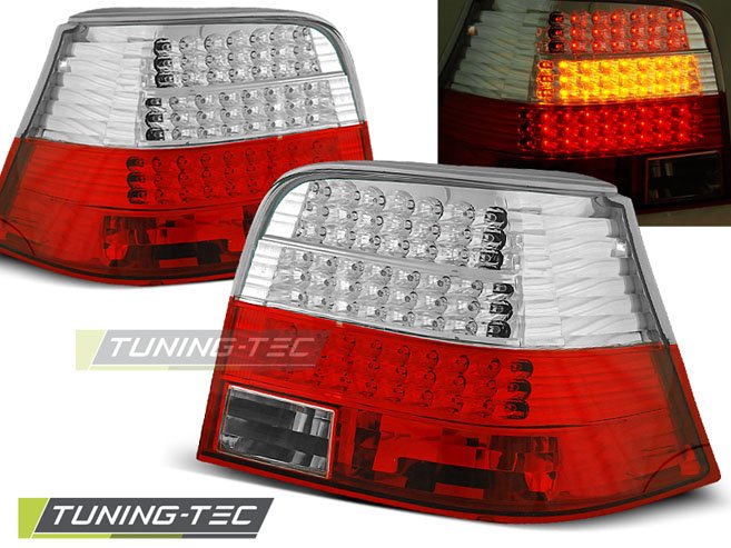 Stopuri pentru Volkswagen Golf IV 09.1997-09.2003 Tuning-Tec - LDVW31
