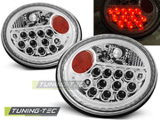 Stopuri pentru Volkswagen New Beetle 10.1998-05.2005 Tuning-Tec - LDVW38