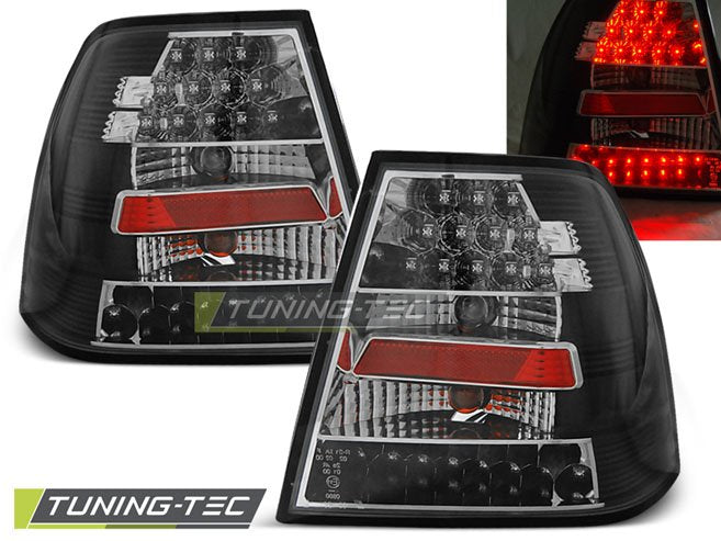 Stopuri pentru Volkswagen Bora 09.1998-07.2005 Tuning-Tec - LDVW62