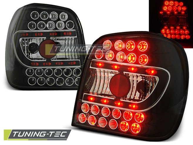Stopuri cu led pentru VW Polo 6N 94-99 Tuning-Tec - LDVW65
