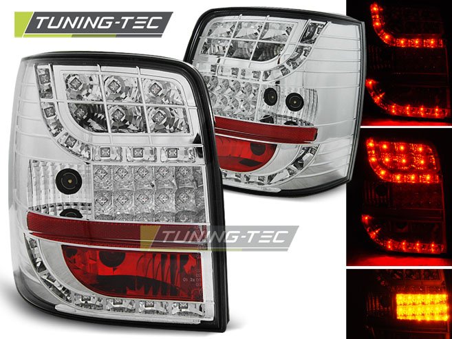 Stopuri cu led pentru VW Passat B5 Variant 96-00. Tuning-Tec - LDVW78