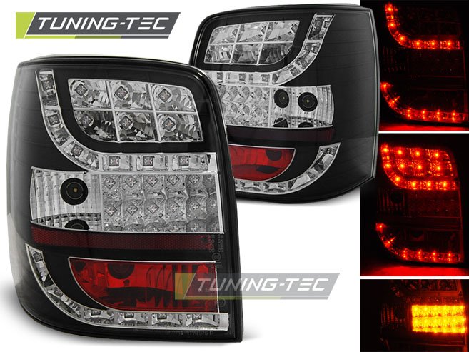 Stopuri cu led pentru VW Passat B5 Variant 96-00. Tuning-Tec - LDVW79