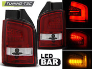 Stopuri cu led pentru VW T5 04.03-09 Tuning-Tec - LDVW93