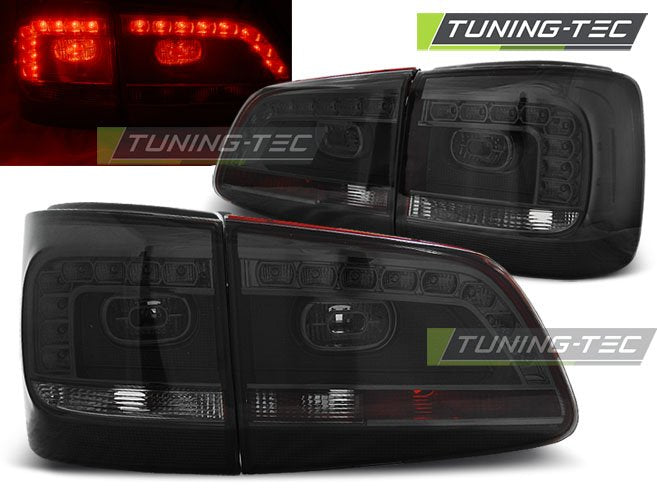 Stopuri cu led pentru VW TOURAN 08.10- Tuning-Tec - LDVWB1