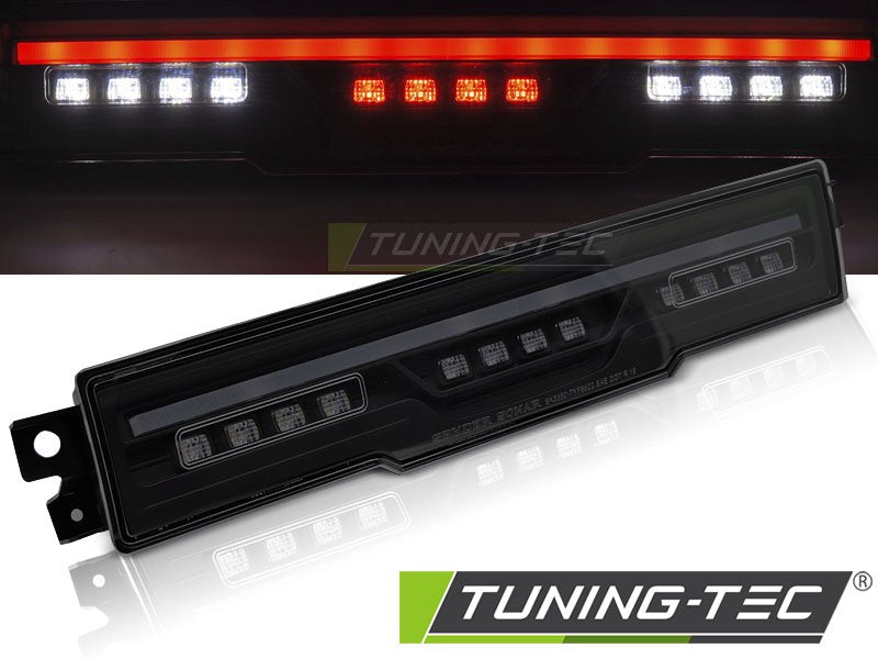 LED bara spate NEGRU SMOKE pentru TOYOTA GR86 21- - LDTO44