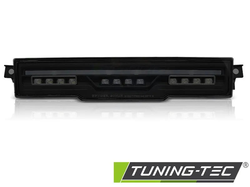 LED bara spate NEGRU SMOKE pentru TOYOTA GR86 21- - LDTO44